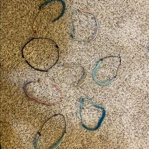 8 pura vida bracelets